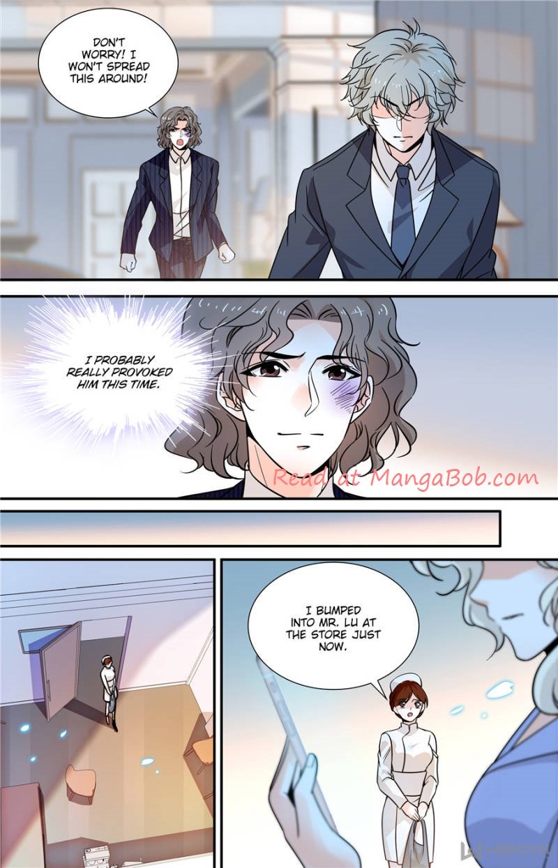 Sweetheart V5: The Boss Is Too Kind! Chapter 125 3